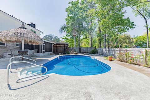 A home in Orange Park