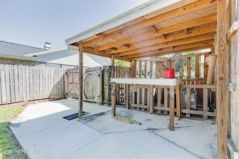 A home in Orange Park