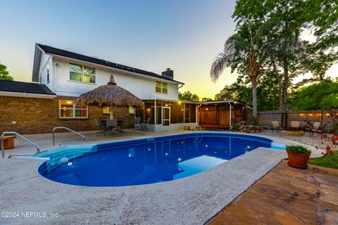 A home in Orange Park