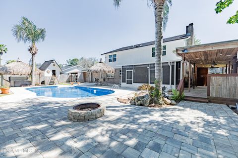 A home in Orange Park