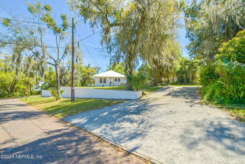 A home in Palatka