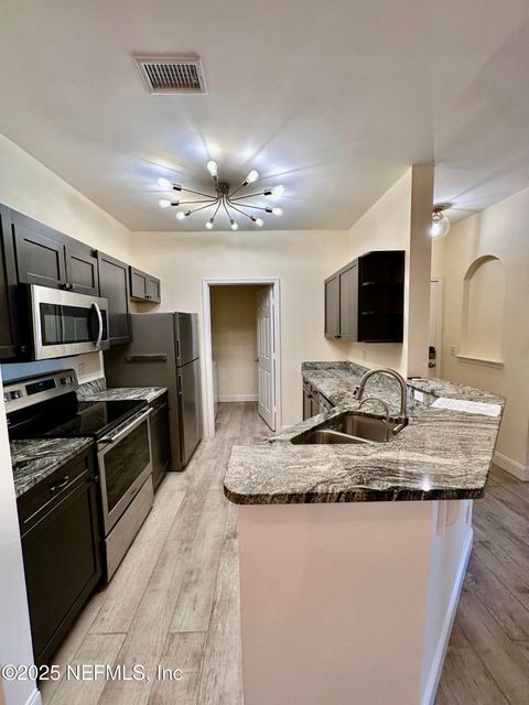 A home in Jacksonville