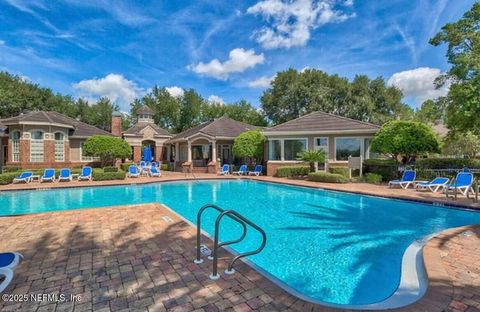 A home in Jacksonville