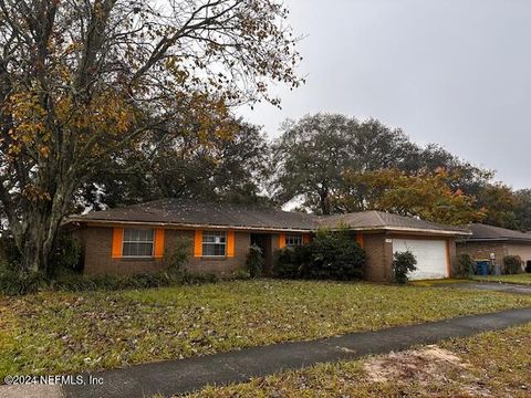 A home in Jacksonville