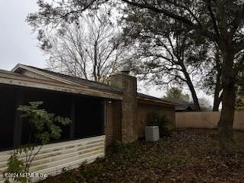 A home in Jacksonville