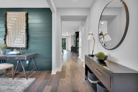A home in Ponte Vedra