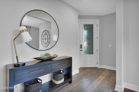 A home in Ponte Vedra