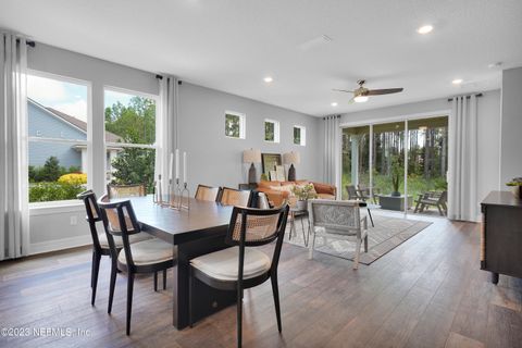 A home in Ponte Vedra