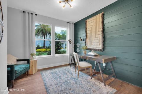 A home in Ponte Vedra
