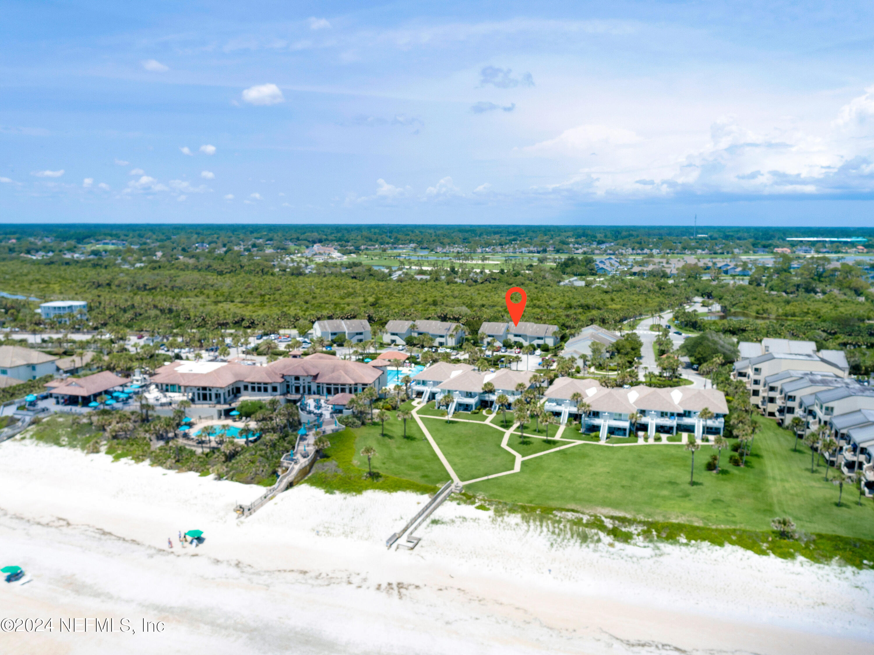 Ponte Vedra Beach, FL home for sale located at 654 Summer Place, Ponte Vedra Beach, FL 32082