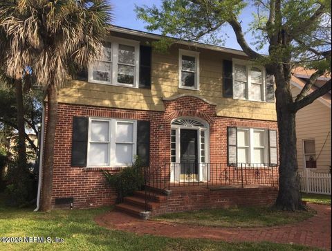2523 FORBES Street Jacksonville FL 32204