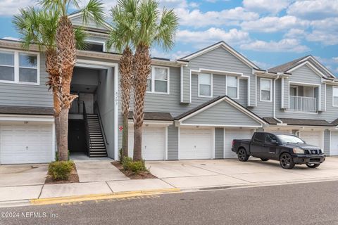 A home in Jacksonville