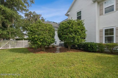 A home in Yulee