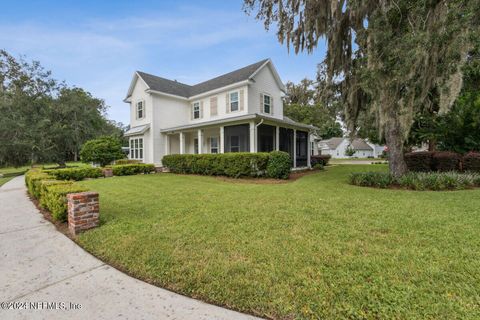 A home in Yulee