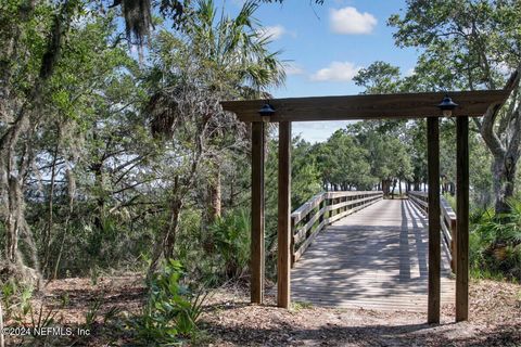 A home in Yulee