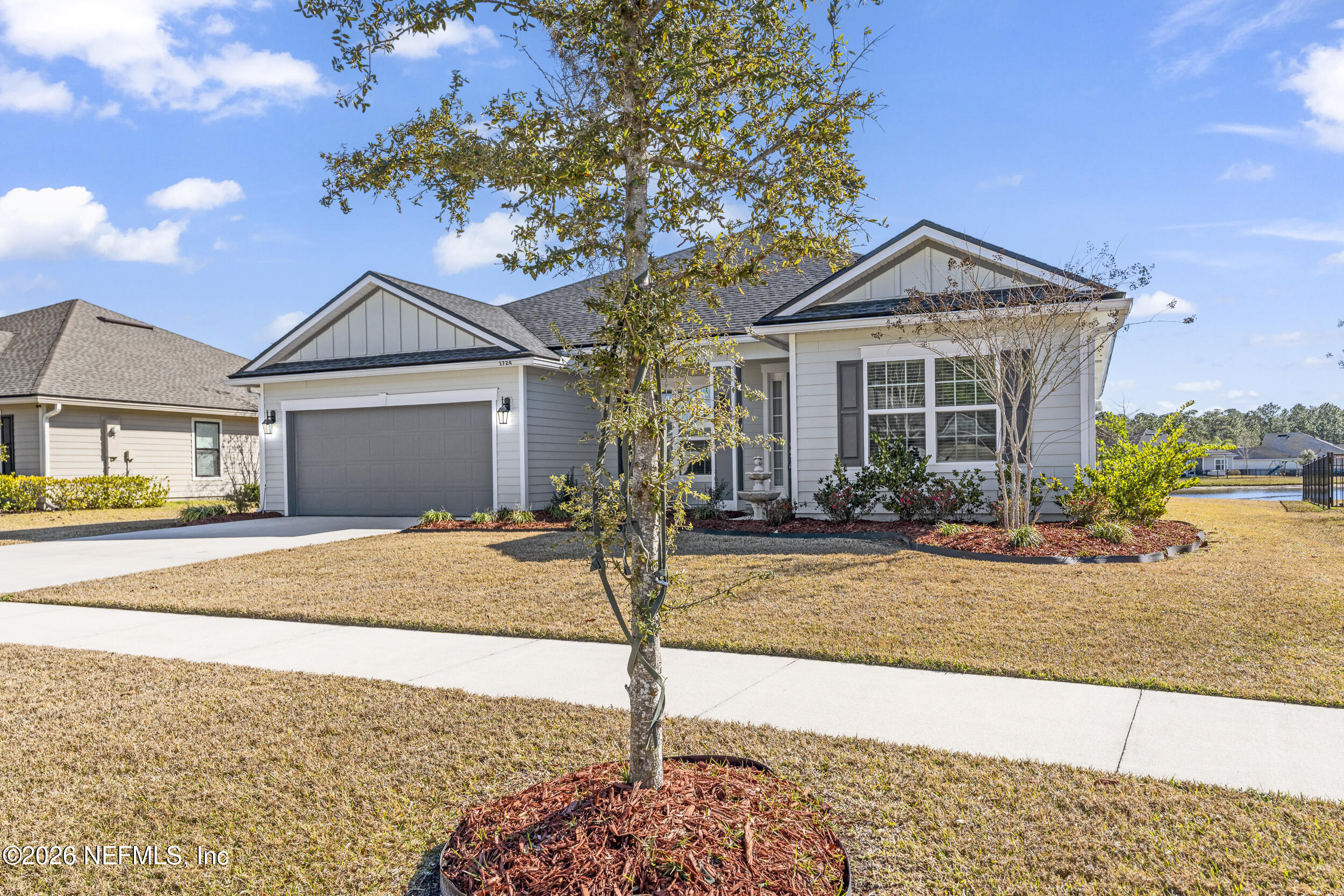 1724 AUSTIN LAKE Way