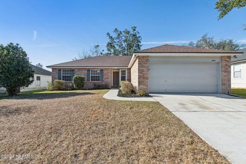 A home in Orange Park