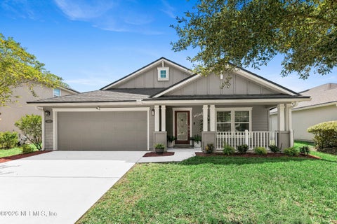 Photo of 84 FERRIS Drive, St. Augustine, FL 32084 (MLS # 2166086)