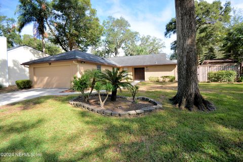 A home in Jacksonville