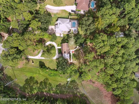 A home in Jacksonville