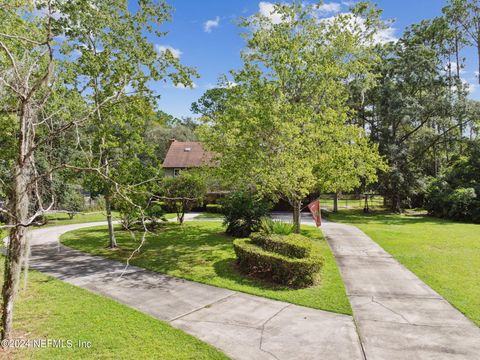 A home in Jacksonville