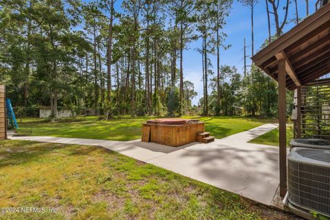 A home in Jacksonville