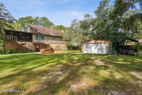 A home in Jacksonville