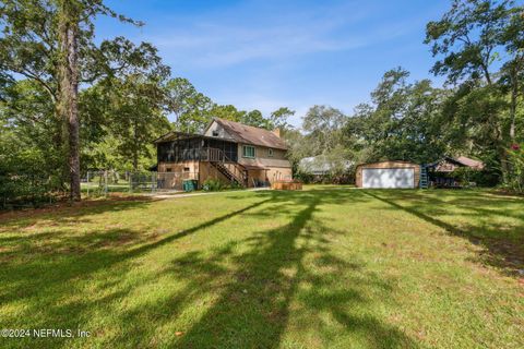 A home in Jacksonville