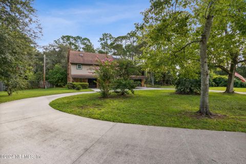 A home in Jacksonville