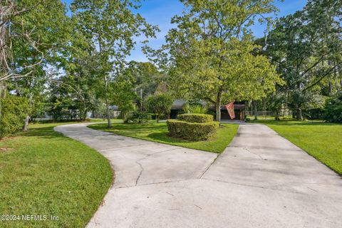 A home in Jacksonville