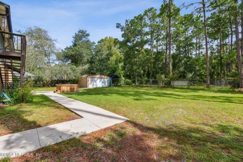 A home in Jacksonville