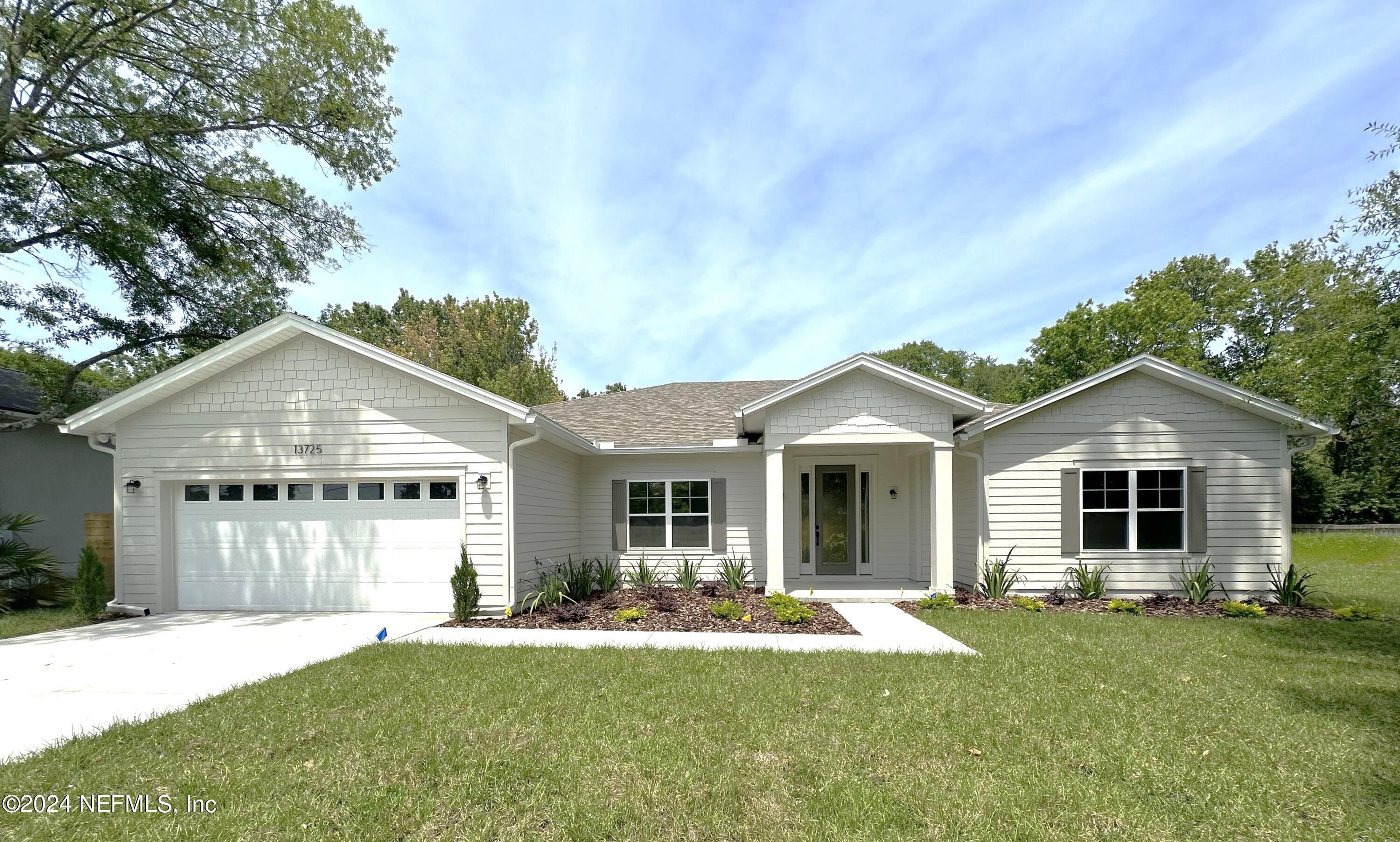 Jacksonville, FL home for sale located at 13725 Otway Road, Jacksonville, FL 32224