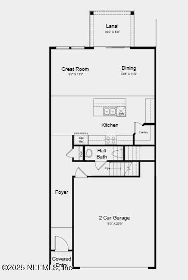 288 CHERRY ELM Drive