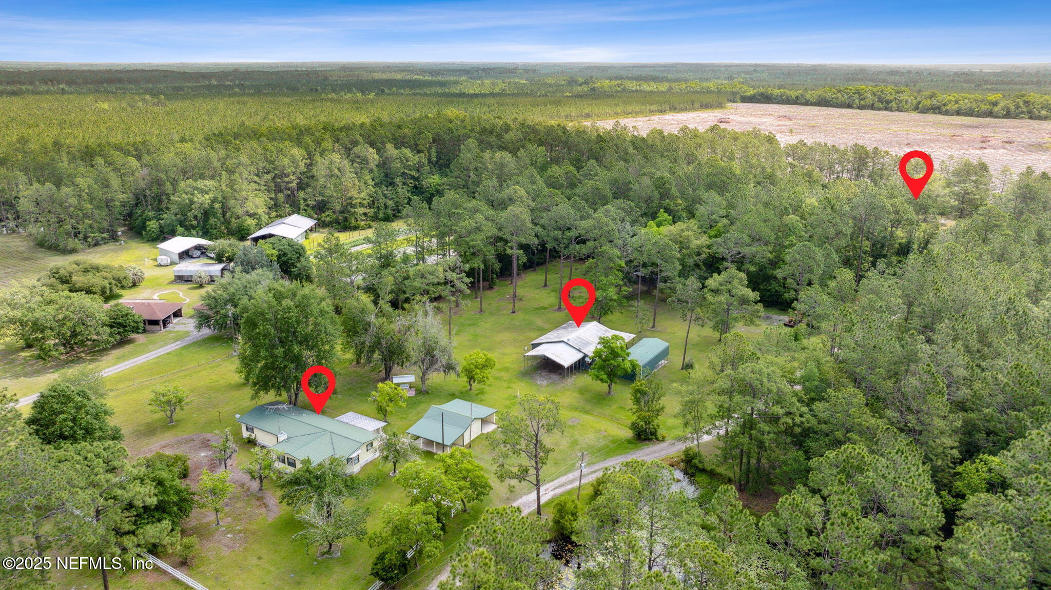 2889 SANTA FE Trail