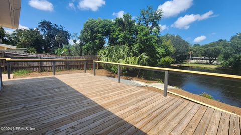 A home in Jacksonville