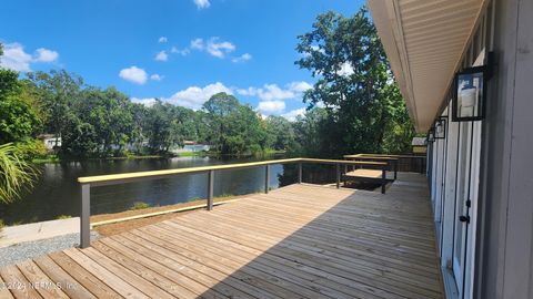 A home in Jacksonville