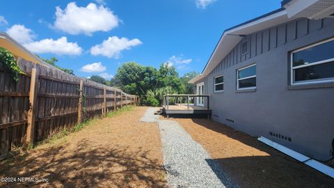 A home in Jacksonville