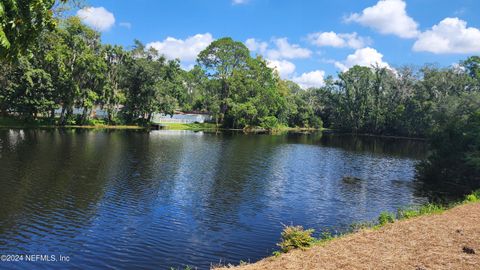 A home in Jacksonville