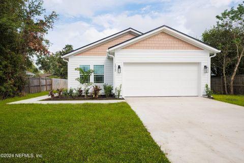 A home in Fleming Island