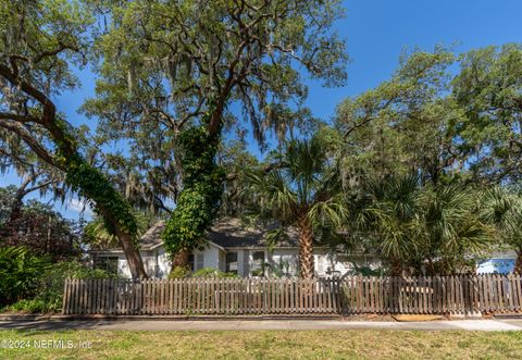 A home in St Augustine