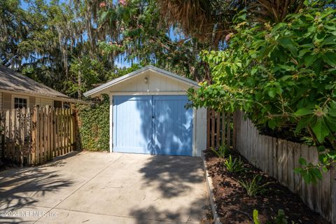 A home in St Augustine