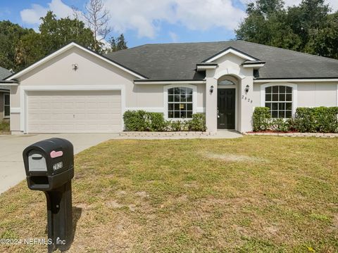 A home in Middleburg