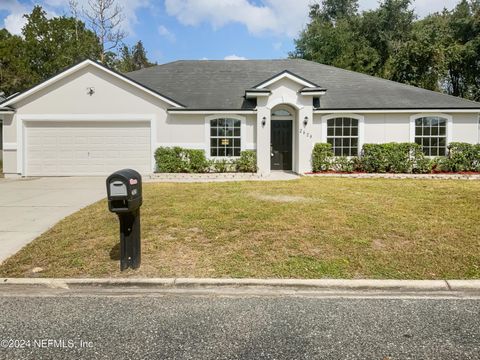 A home in Middleburg