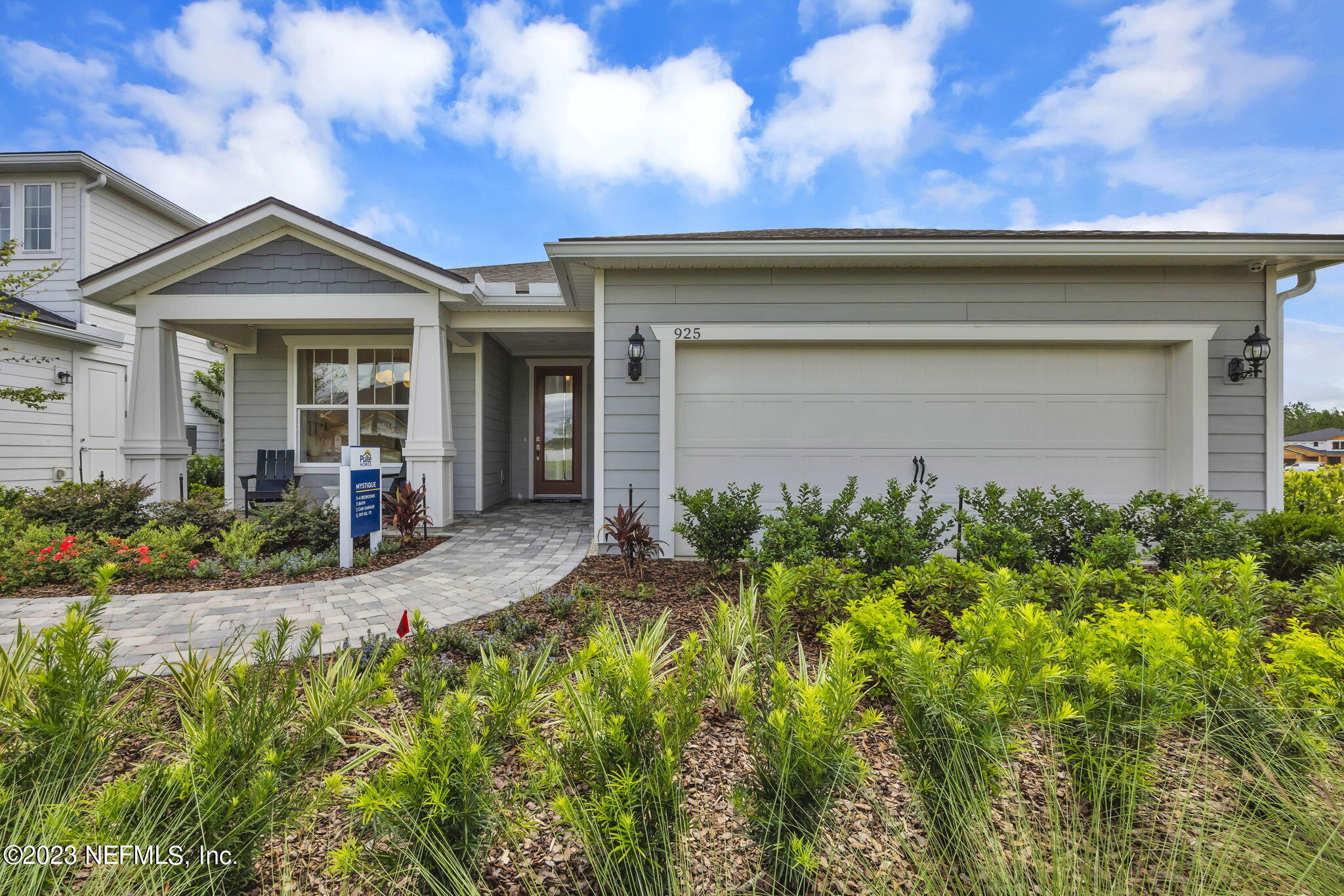 PONTE VEDRA, FL home for sale located at 325 CURVED BAY TRL, PONTE VEDRA, FL 32081