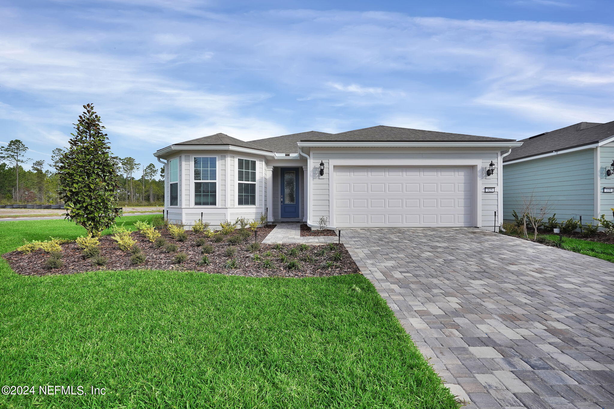 Ponte Vedra, FL home for sale located at 325 Curved Bay Trail, Ponte Vedra, FL 32081