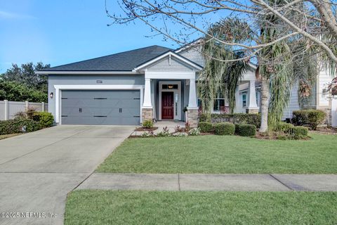 A home in Jacksonville