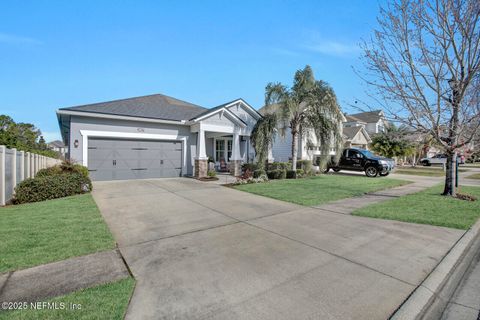 A home in Jacksonville