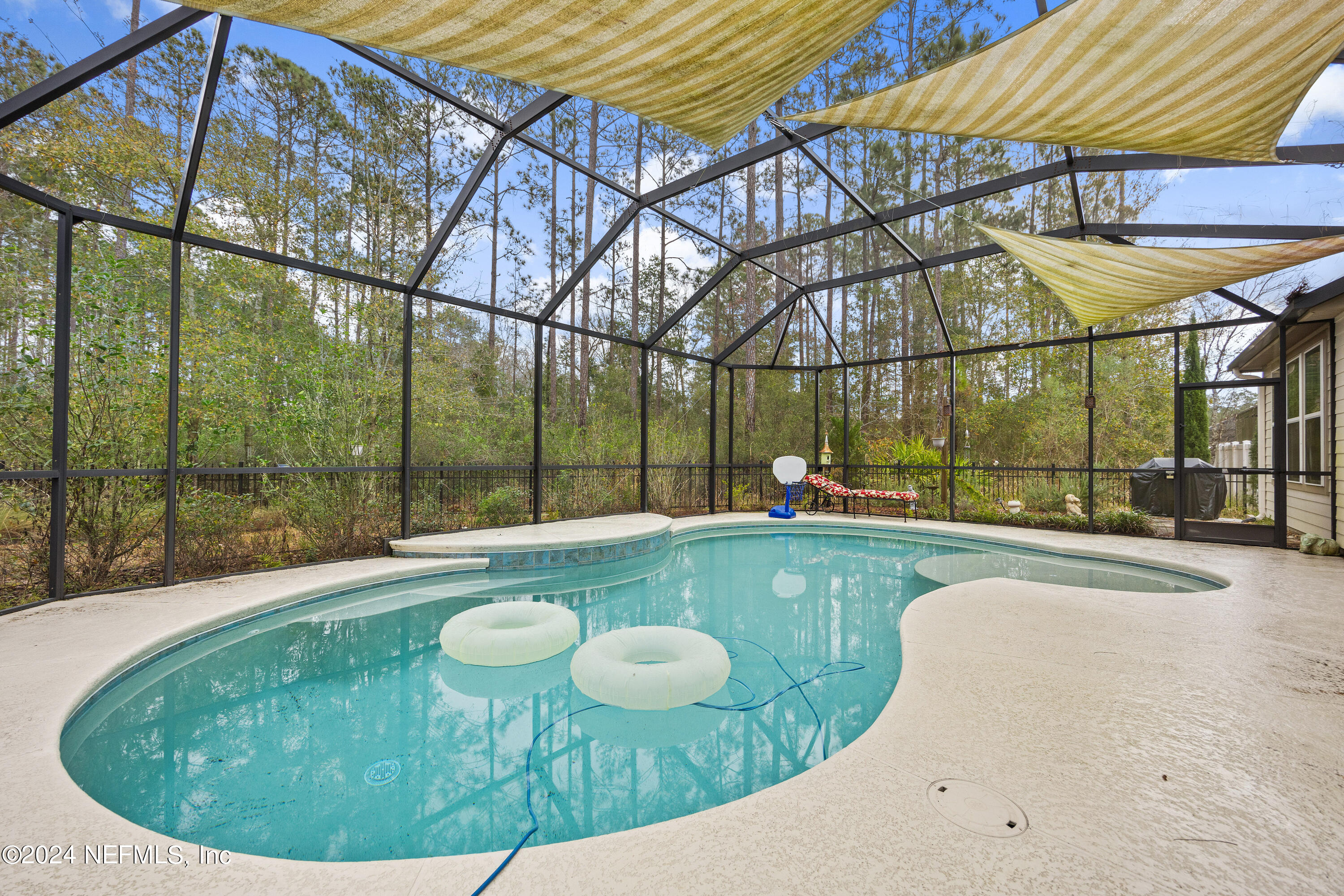 Middleburg, FL home for sale located at 1311 Coopers Hawk Way, Middleburg, FL 32068