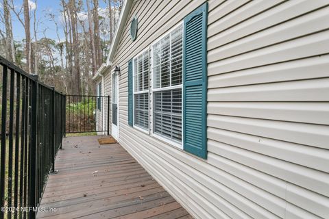 A home in Jacksonville