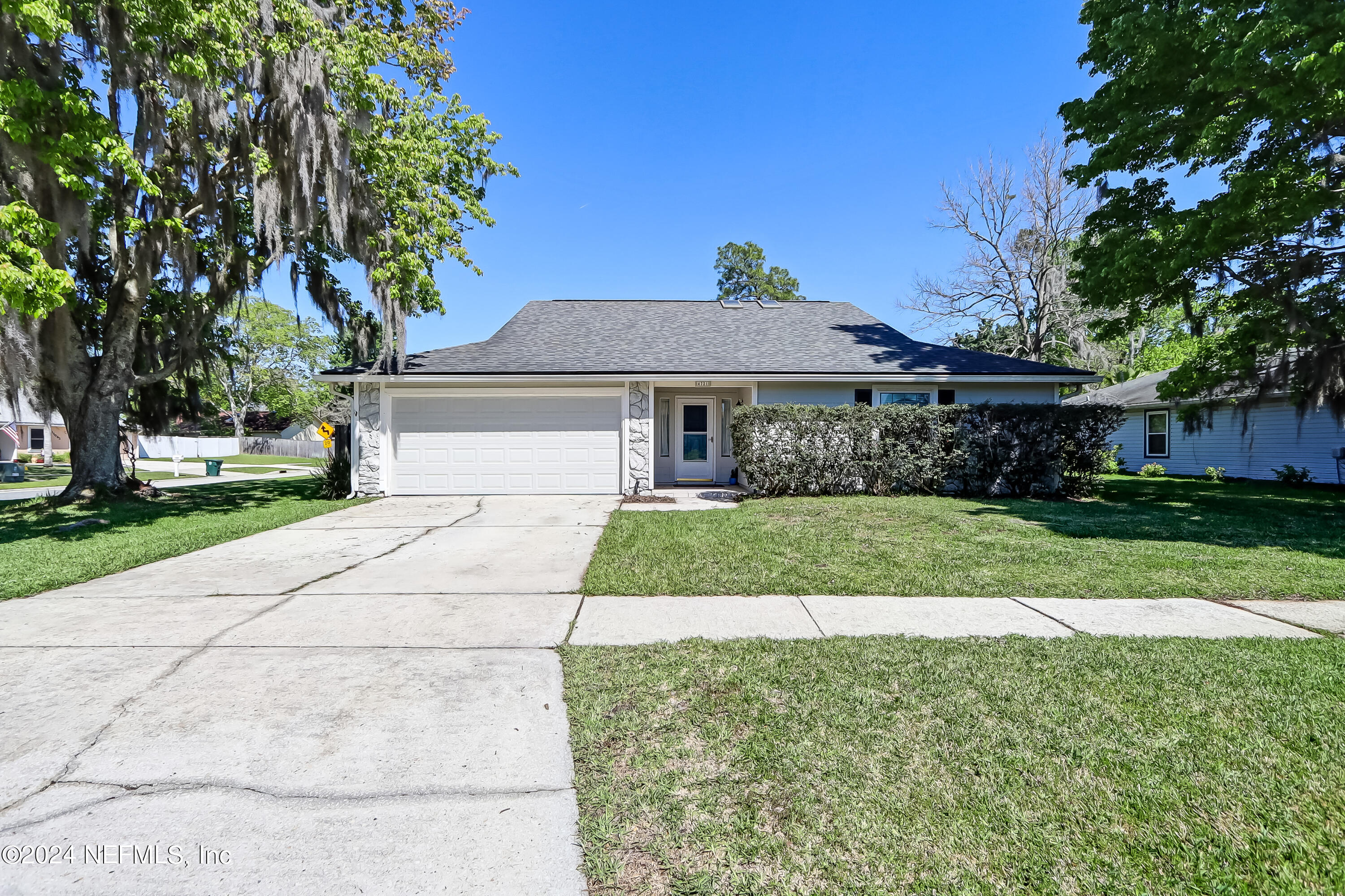 Jacksonville, FL home for sale located at 4721 NORTHERN PACIFIC Drive N, Jacksonville, FL 32257